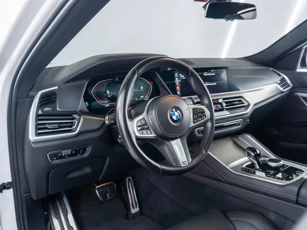 BMW X6 Xdrive 40i M Sport 3.0 Bi Turbo - foto 9