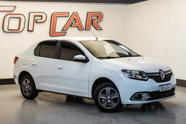 Renault Logan Expres Avantage Flex 1.0 12V 4P - foto 4