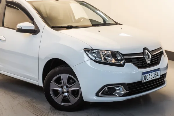 Renault Logan Expres Avantage Flex 1.0 12V 4P - foto 6