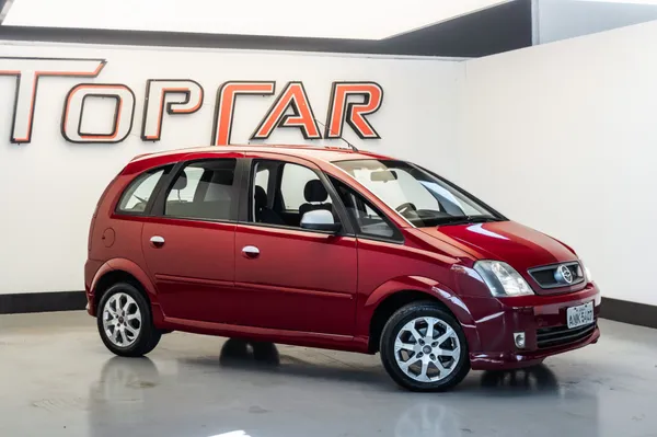 Chevrolet Meriva Ss 1.8 Mpfi 8V Flexpower 5P - foto 4