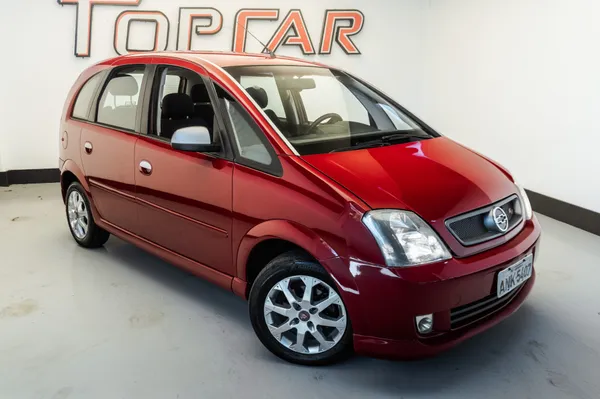 Chevrolet Meriva Ss 1.8 Mpfi 8V Flexpower 5P - foto 6