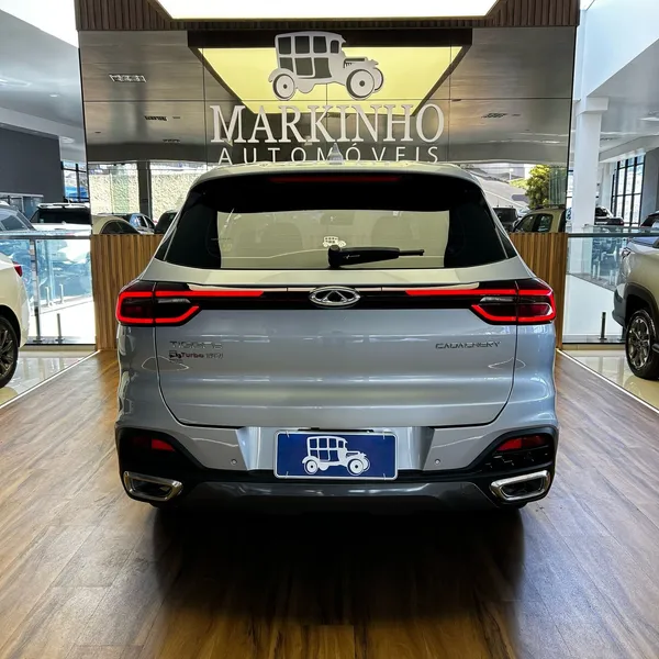 Caoa Chery Tiggo 8 Txs 1.6 16V TGDI Automático - foto 10