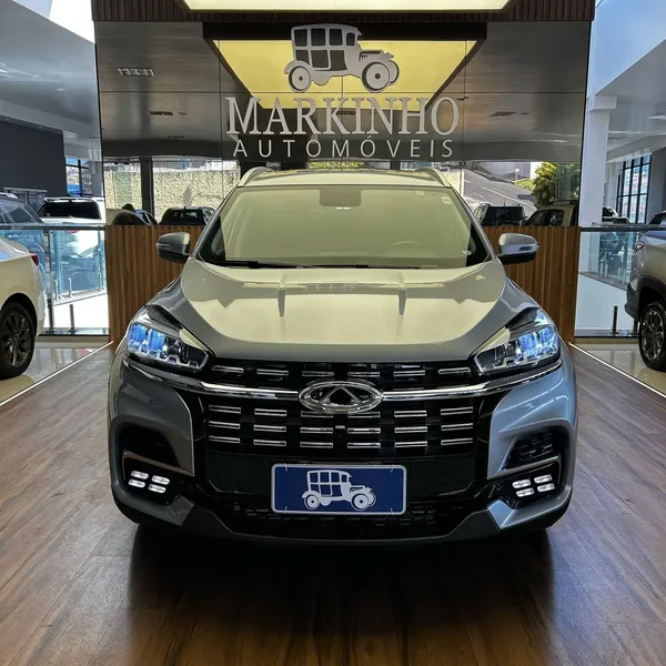 Caoa Chery Tiggo 8 Txs 1.6 16V TGDI Automático - foto 4