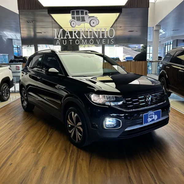 Volkswagen T-Cross Highline 1.4 TSI Flex 16V 5P Automático - foto 6