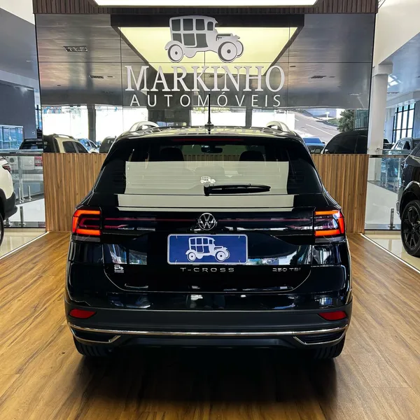 Volkswagen T-Cross Highline 1.4 TSI Flex 16V 5P Automático - foto 10