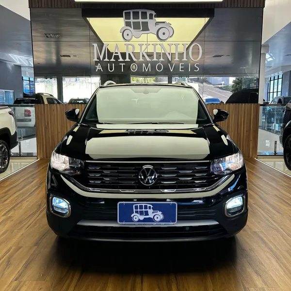 Volkswagen T-Cross Highline 1.4 TSI Flex 16V 5P Automático - foto 4