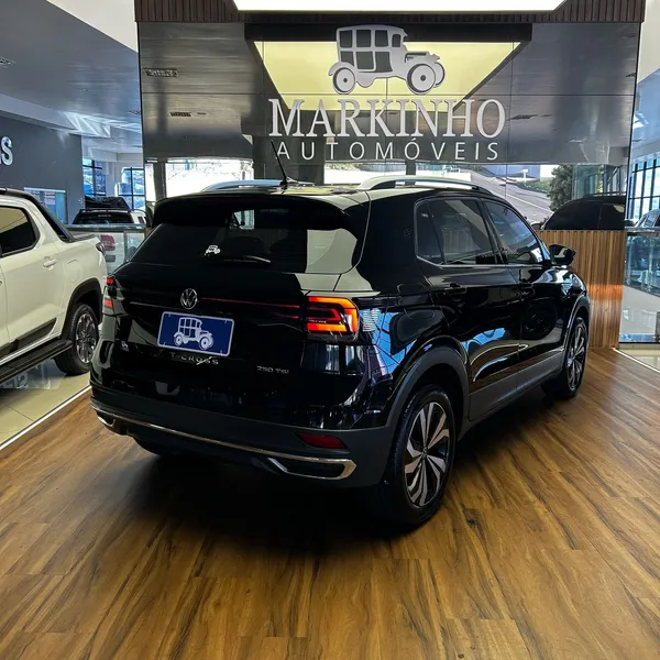 Volkswagen T-Cross Highline 1.4 TSI Flex 16V 5P Automático - foto 8