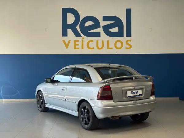 Chevrolet Astra Gl 1.8 Mpfi 3P - foto 5