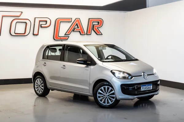 Volkswagen Up! Move 1.0 TSI Total Flex 12V 5P - foto 4