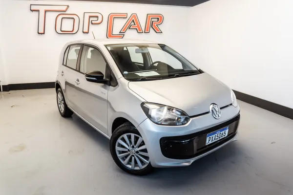 Volkswagen Up! Move 1.0 TSI Total Flex 12V 5P - foto 8