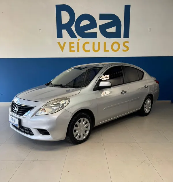 Nissan Versa Sv 1.6 16V Flex Fuel 4P Mec - foto 6