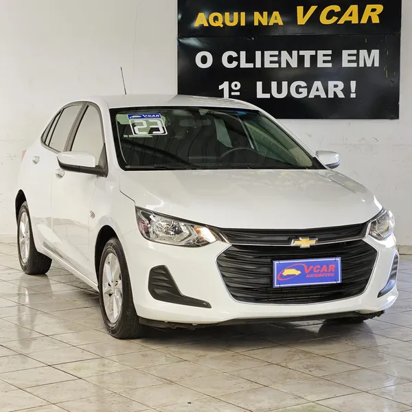 Chevrolet Onix Hatch 1.0 12V Flex 5P Mec - foto 6