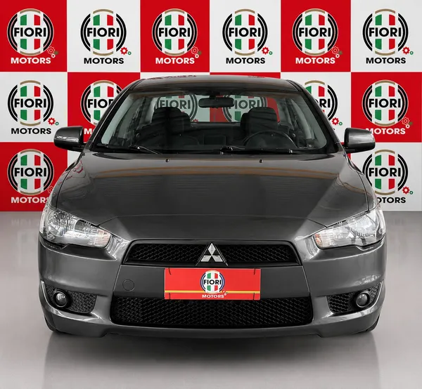 Mitsubishi Lancer Hl 2.0 16V 160cv Automático - foto 4