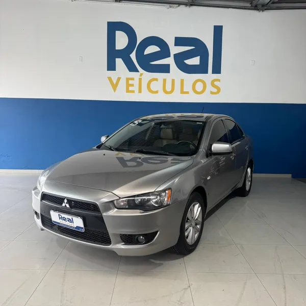 Mitsubishi Lancer Hl 2.0 16V 160cv Automático - foto 6