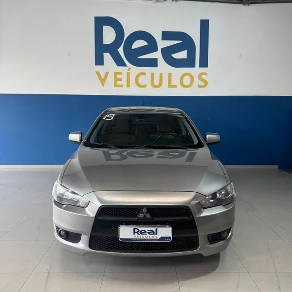 Mitsubishi Lancer Hl 2.0 16V 160cv Automático - foto 4
