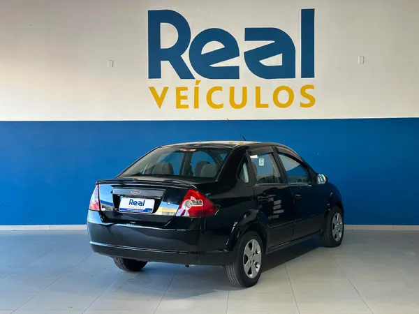 Ford Fiesta Sedan 1.0 8V Flex 4P - foto 9