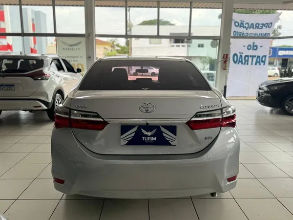 Toyota Corolla GLi Upper 1.8 Flex 16V Automático - foto 7