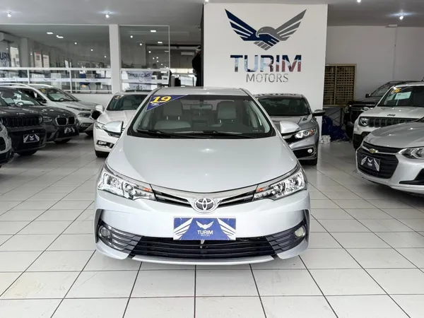 Toyota Corolla GLi Upper 1.8 Flex 16V Automático - foto 3