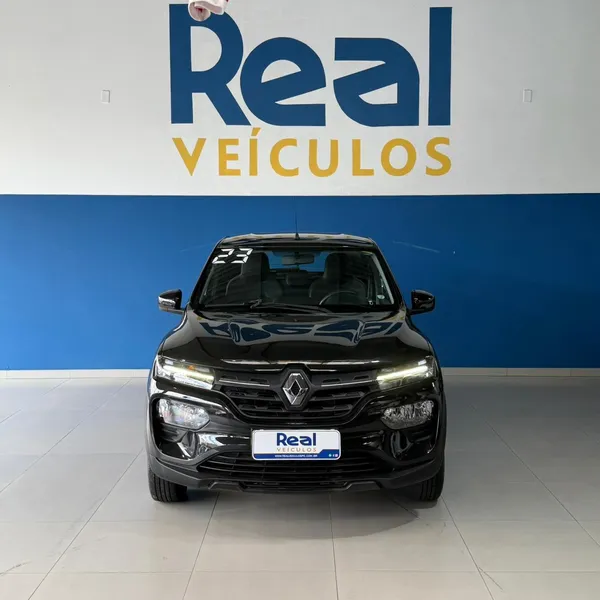Renault Kwid Intense 1.0 Flex 12V 5P Mec - foto 4