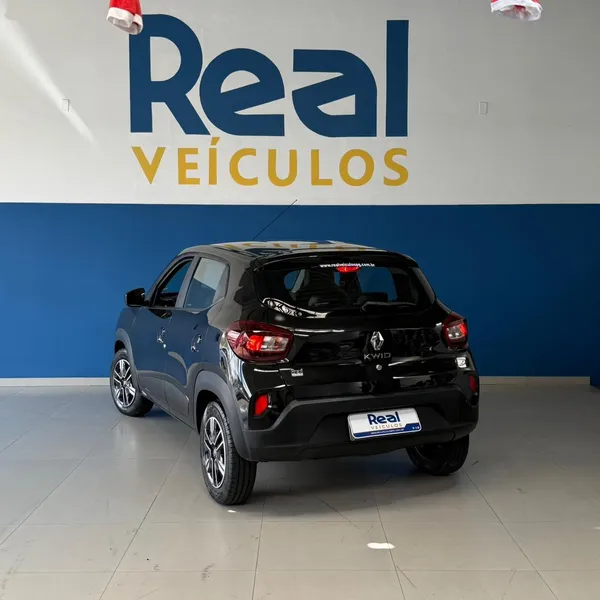 Renault Kwid Intense 1.0 Flex 12V 5P Mec - foto 8