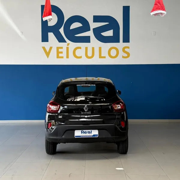 Renault Kwid Intense 1.0 Flex 12V 5P Mec - foto 10