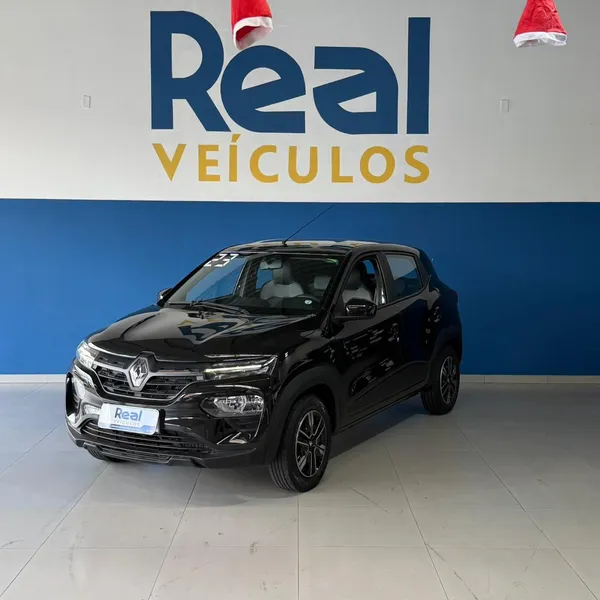 Renault Kwid Intense 1.0 Flex 12V 5P Mec - foto 6