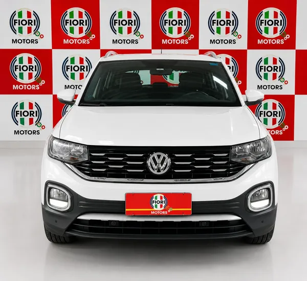 Volkswagen T-Cross Highline 1.4 TSI Flex 16V 5P Automático - foto 4