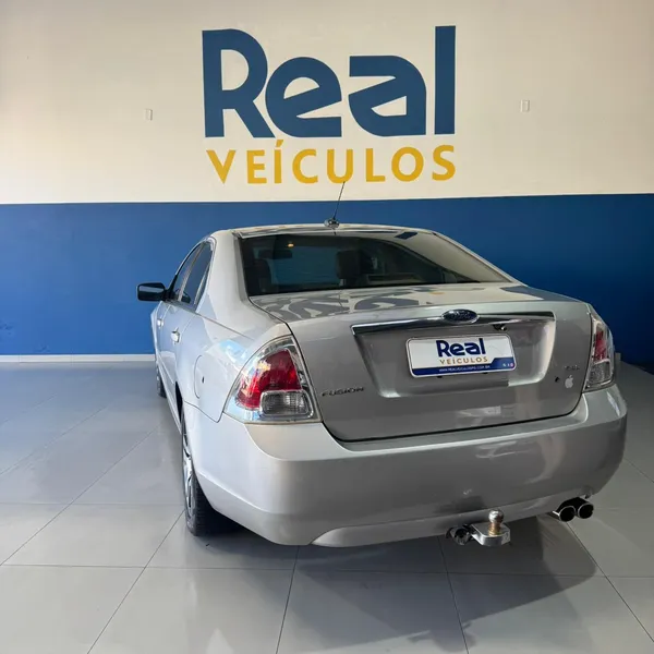 Ford Fusion Sel 2.3 16V 162cv Automático - foto 8