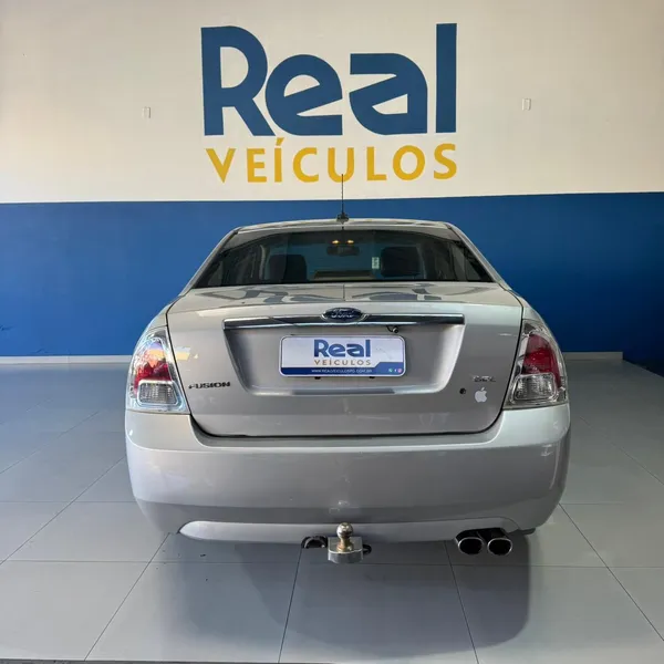 Ford Fusion Sel 2.3 16V 162cv Automático - foto 10