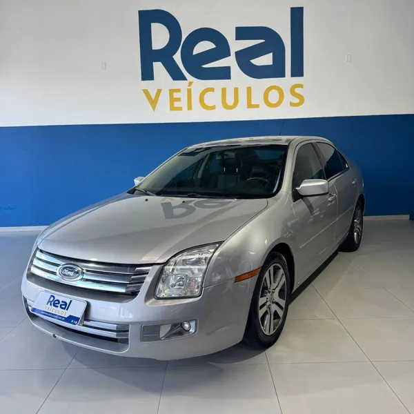 Ford Fusion Sel 2.3 16V 162cv Automático - foto 6