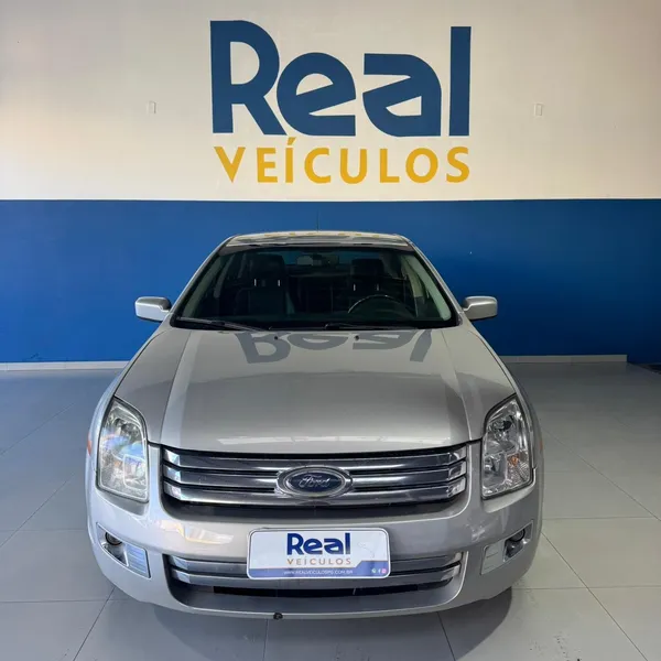 Ford Fusion Sel 2.3 16V 162cv Automático - foto 4