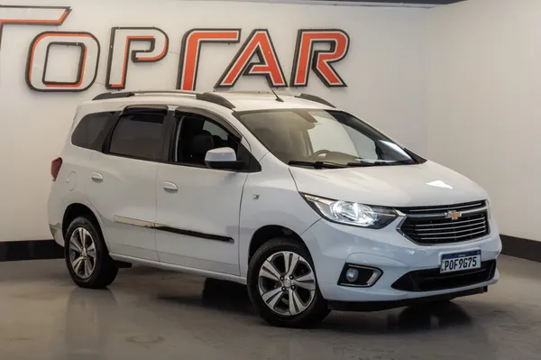 Chevrolet Spin Premier 1.8 8V Econo Flex 5P Automático - foto 4
