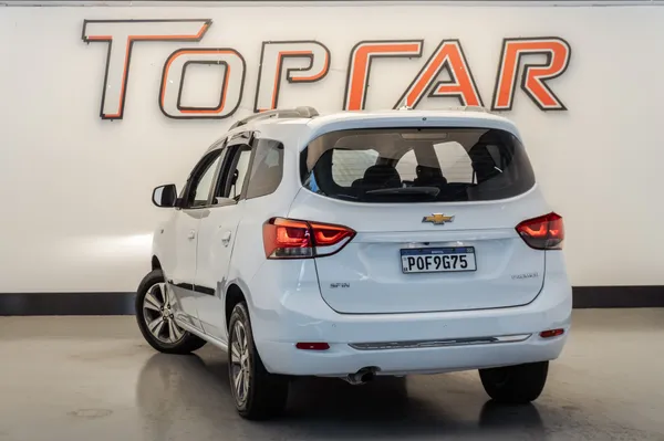 Chevrolet Spin Premier 1.8 8V Econo Flex 5P Automático - foto 10