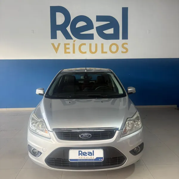 Ford Focus Tita Tita Plus 2.0 Flex 5P Automático - foto 4