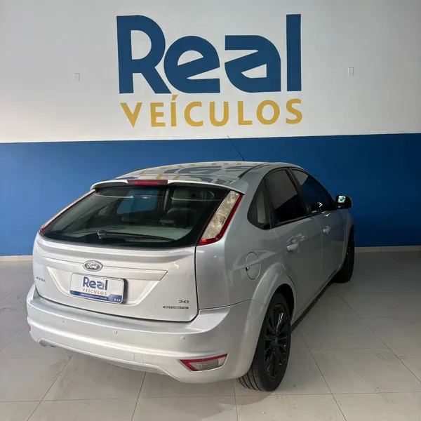 Ford Focus Tita Tita Plus 2.0 Flex 5P Automático - foto 8
