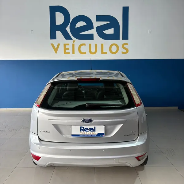 Ford Focus Tita Tita Plus 2.0 Flex 5P Automático - foto 10