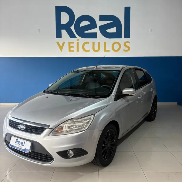 Ford Focus Tita Tita Plus 2.0 Flex 5P Automático - foto 6