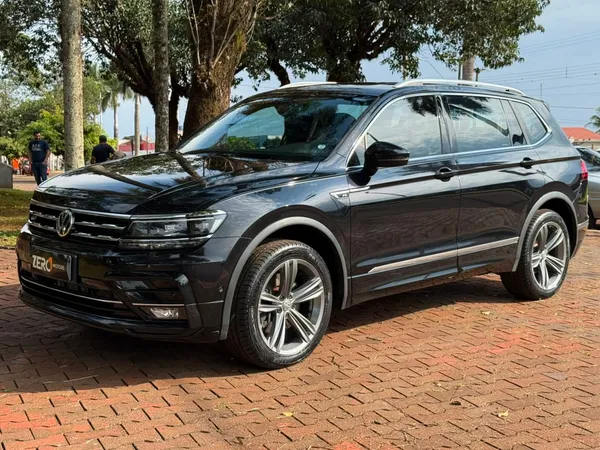Volkswagen Tiguan Allspac R Line 350 TSI 2.0 4X4 - foto 3