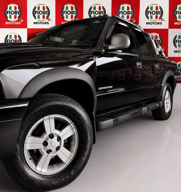 Chevrolet S10 P Up Advant 2.4 2.4 Mpfi F Power Cd - foto 6