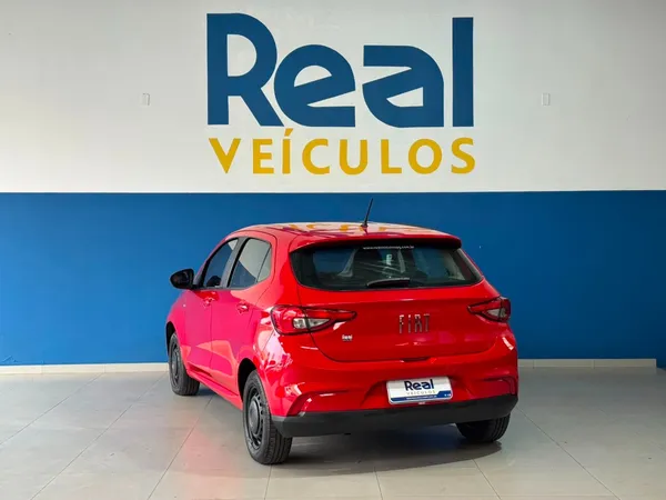 Fiat Argo Drive 1.0 6V Flex - foto 7