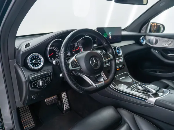 Mercedes-Benz Mercedes Glc 43 Amg Coupe 3.0 V6 Bi Tb Aut. Gasolina 4 Automático 892558 Em Curitiba - foto 9