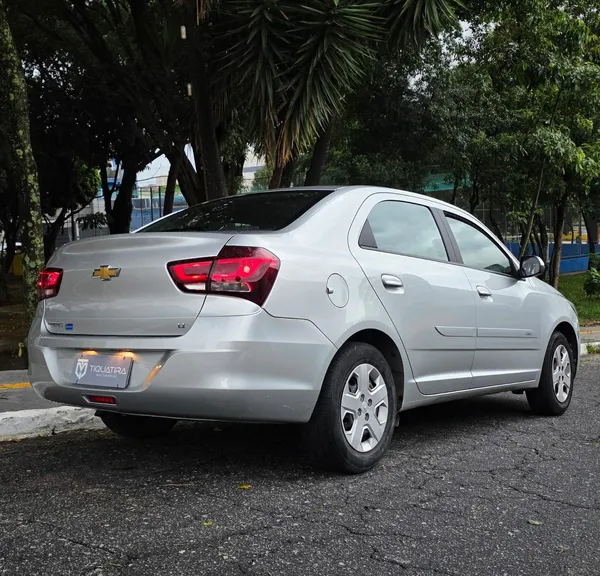 Chevrolet Cobalt LT 1.4 8V Flexpower Econoflex 4P - foto 3