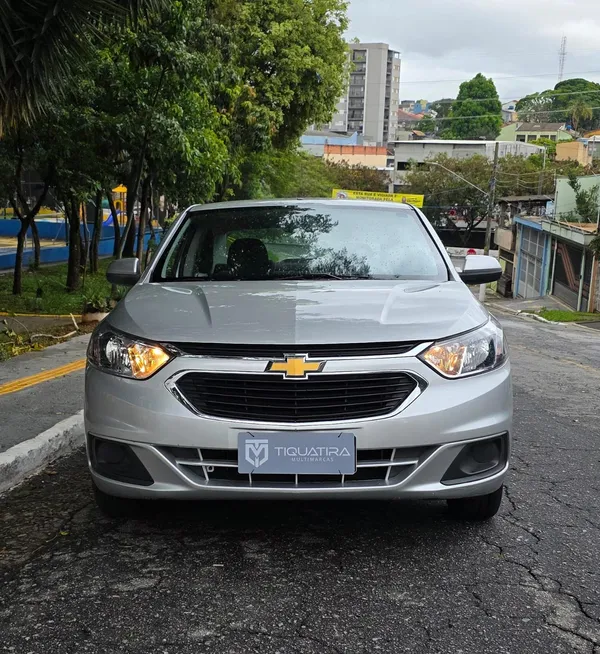 Chevrolet Cobalt LT 1.4 8V Flexpower Econoflex 4P - foto 8