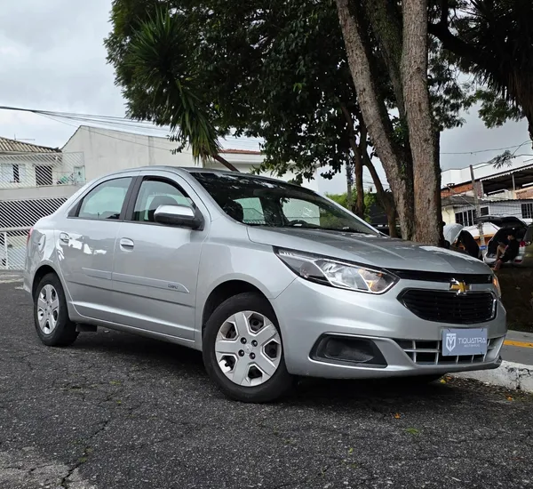 Chevrolet Cobalt LT 1.4 8V Flexpower Econoflex 4P - foto 5