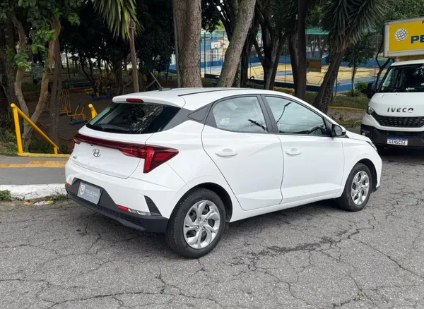 Hyundai HB20 Comfort Plus 1.0 Flex 12V Mec - foto 4