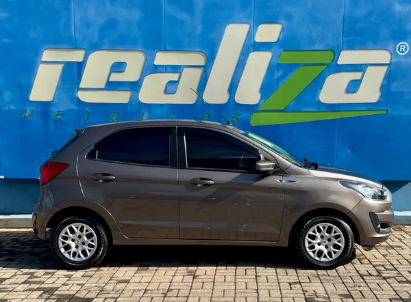 Ford Ka 1.0 Se Se Plus Tivct Flex 5P - foto 5