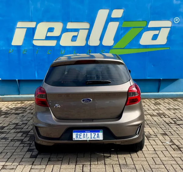 Ford Ka 1.0 Se Se Plus Tivct Flex 5P - foto 7