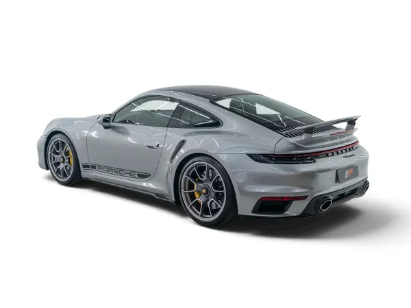 Porsche 911 Turbo S Coupe 3.6 3.8 24V - foto 5