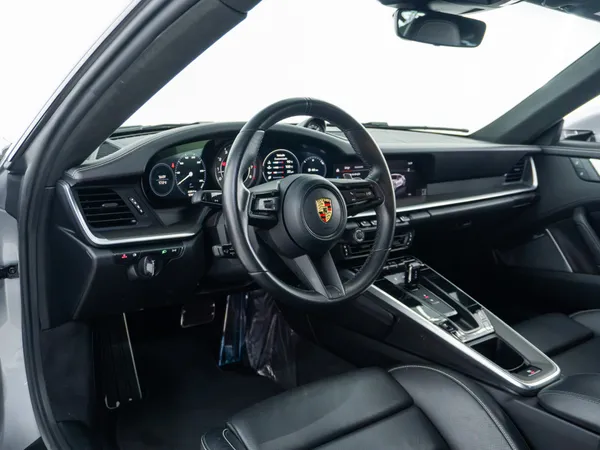 Porsche 911 Turbo S Coupe 3.6 3.8 24V - foto 7