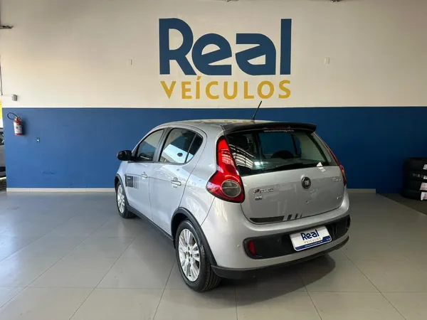 Fiat Palio Sporting 1.6 Flex 16V 5P - foto 6